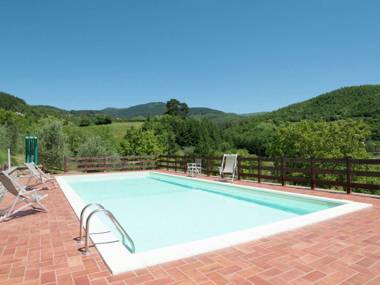 Modern Villa in Stia with Swimming Pool