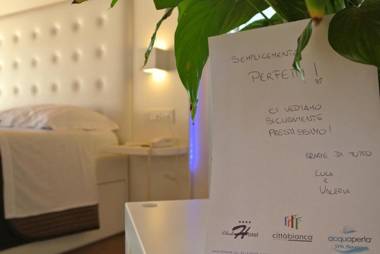 Boutique Hotel e Spa Città Bianca