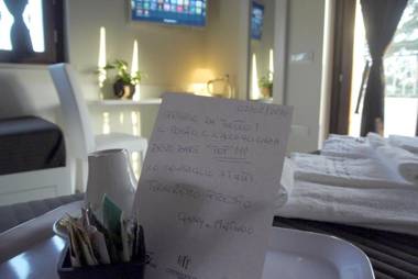 Boutique Hotel e Spa Città Bianca