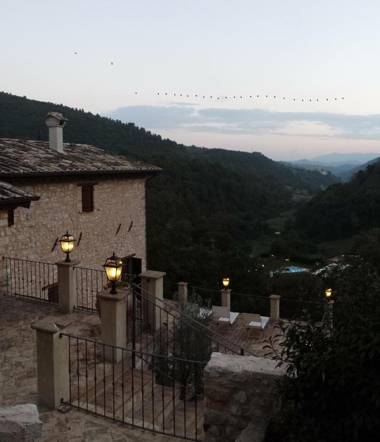 Palazzo Del Papa Agriturismo