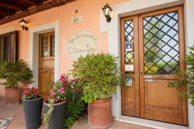 Agriturismo L'Ulivo in Fiore