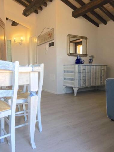 Il Castello Di Perchia