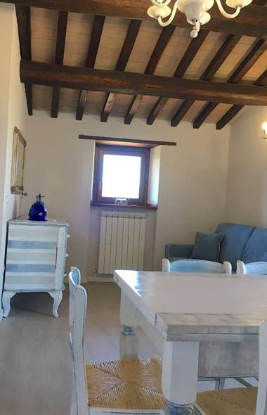 Il Castello Di Perchia