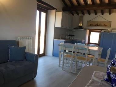 Il Castello Di Perchia