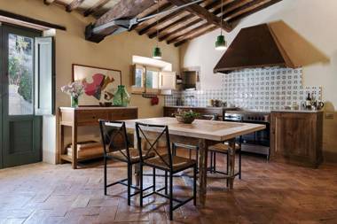 Villa della Genga Country Houses