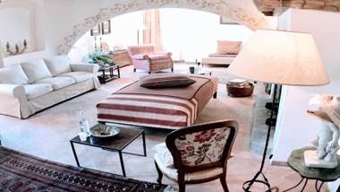 Garden Of Eden/sleeps 11/spoleto Central - 10 Kms