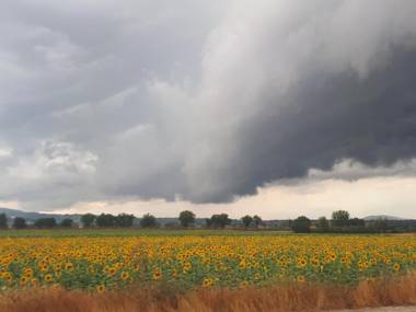 Appartamento di Claudia in campagna Locazione turistica