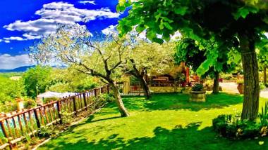 Spoleto Splashwhole Private Villagesleeps 20Discounted May June Sept Oct 4