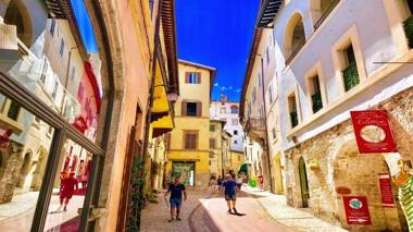 Spoleto Bellasleeps 4 - 2