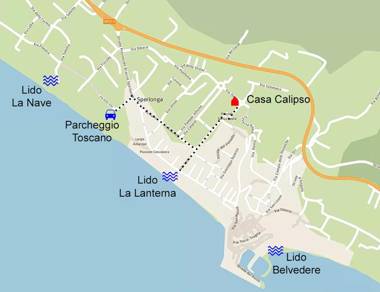 Casa Vacanze Calipso