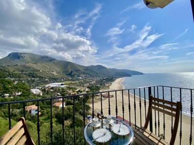 holidaycasa Piki - Panoramico a mare