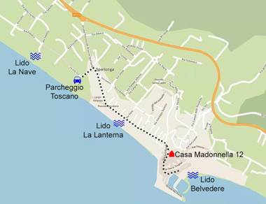 Casa Vacanza Madonnella 12