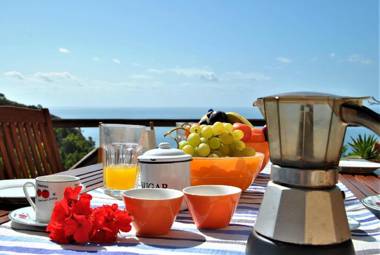 Villa Arborea in Sperlonga