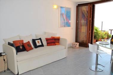 Villa Arborea in Sperlonga