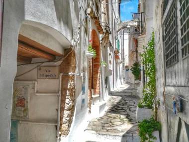 CASA MIMI nel centro storico di Sperlonga