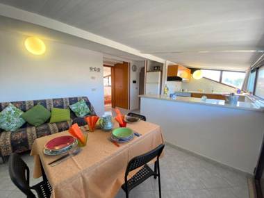 Holidaycasa Francis - Loft con vista mare