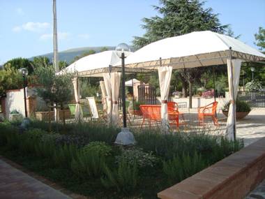 Residence Terra Dei Santi Country House