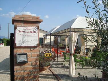 Residence Terra Dei Santi Country House