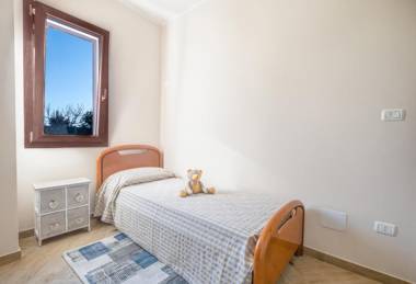 Dependance Specchia with Pool