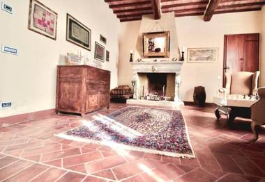 Il Rifugio Del Falconiere