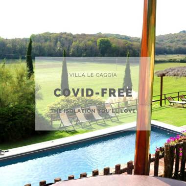 Villa Le Caggia