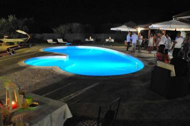 VILLA di LABBIU ROOMS DESIGN e IL SUO SALOTTO FOOD GOURMET EXPERIENCE