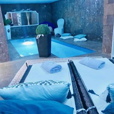 VILLA di LABBIU ROOMS DESIGN e IL SUO SALOTTO FOOD GOURMET EXPERIENCE