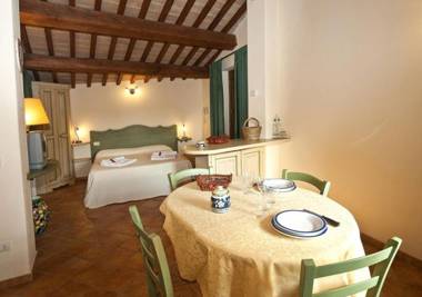 Residence Terme Di Sorano