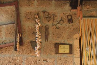 Bio Agriturismo Aia del Tufo