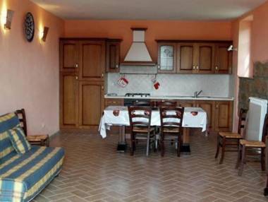 Farmhouse in Sorano with Swimming Pool Terrace Barbecue