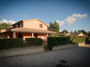 Lovely Holiday Home in Sorano with Swimming Pool