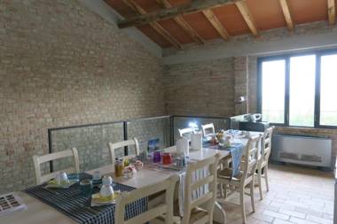 Blue Garibaldi Room & Breakfast