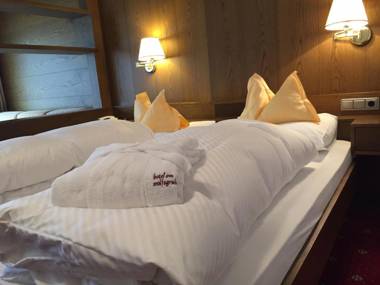 Hotel Am Wolfgrubenersee