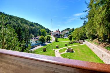 Apartments Waldquell