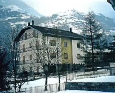 Hostel Stelvio Bormio