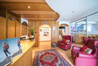 Alpin Garni die kleine Post