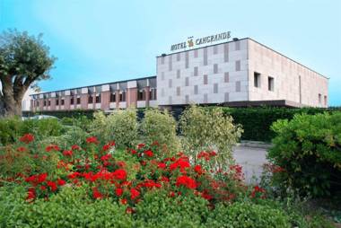 Hotel Cangrande Di Soave