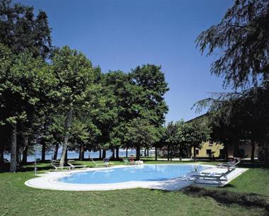 Hotel Lugana Parco Al Lago