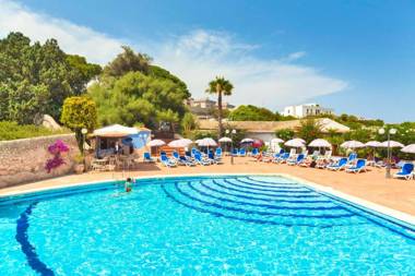 Grand Hotel Villa Politi