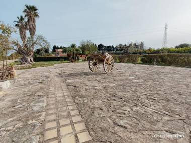 Al Palmento Cruillas