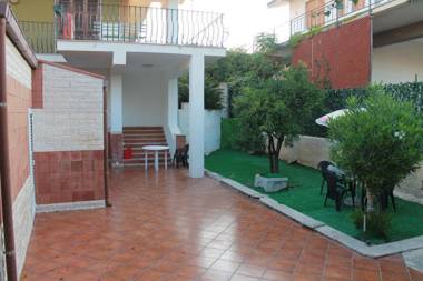 The Little Muse In Via Delle Muse 4