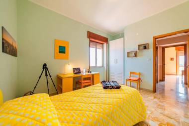 La Terrazza di Siracusa - Roomy and Bright Flat