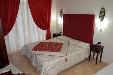 Charme Hotel Villa Principe di Fitalia