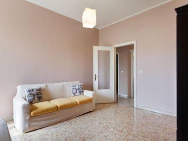 Captivating Apartment in Siracusa with Balcony