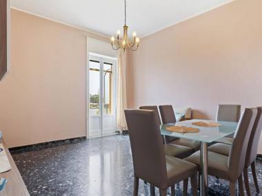 Captivating Apartment in Siracusa with Balcony