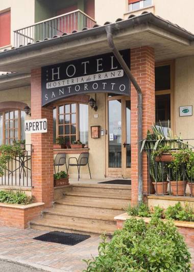 Hotel Santorotto