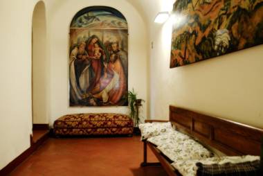 Il Chiostro Del Carmine