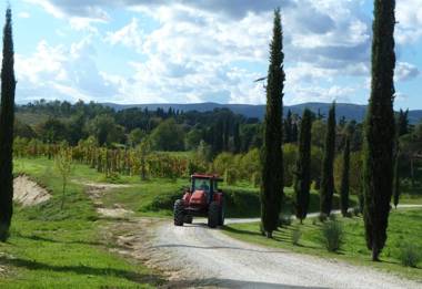 Agriturismo La Grotta Di Montecchino