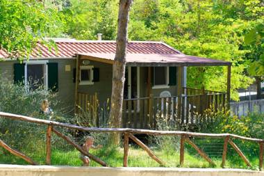 Camping Siena Colleverde