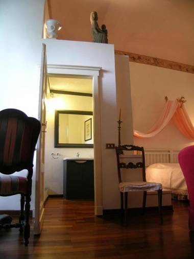 La Dimora Dei Monaci